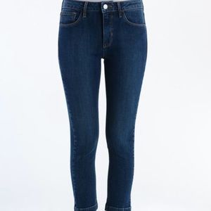 Cropped Jeans